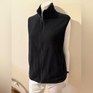 Woolrich Vintage Black Vest for Women